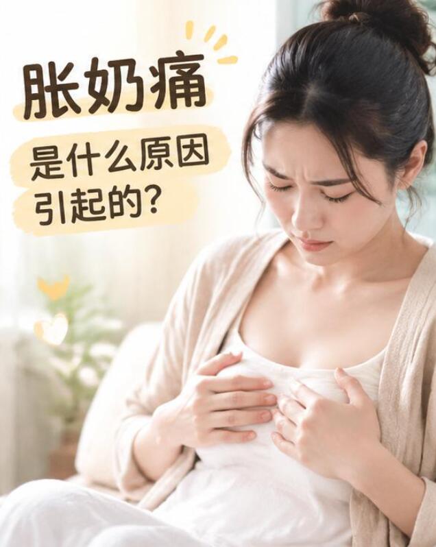 胀奶痛是什么原因引起的？