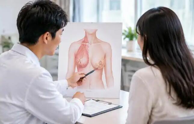 断奶后胸部松弛别急着乱补？看3个恢复关键，第2个最容易忽视