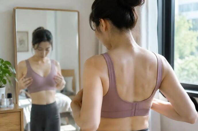 胸部下垂还能恢复吗？不一定能自行恢复，先看原因再考虑