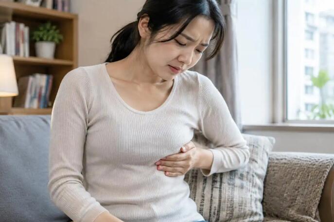 左侧乳房下缘骨头疼，别急着揉！是肋骨问题还是身体报警？看3个区别，出现