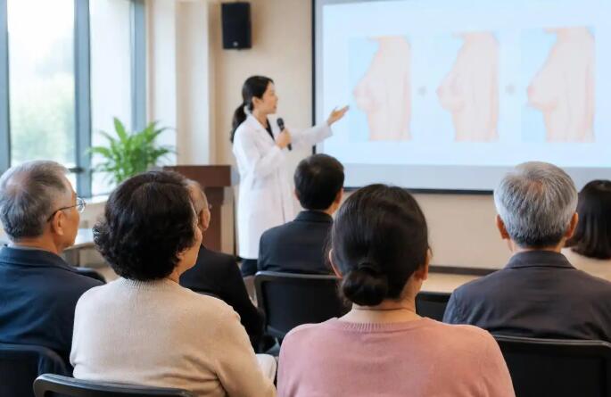 乳房下垂可以恢复吗？不一定要手术，先分清下垂程度和原因
