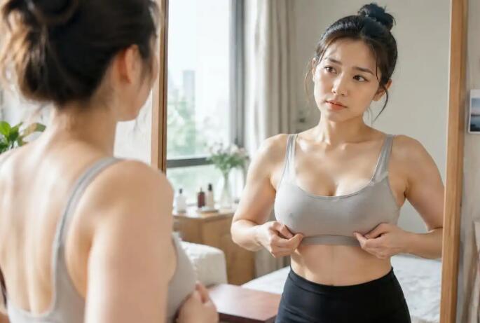 胸下垂了还能变挺吗？别急着折腾，先分清原因再改善