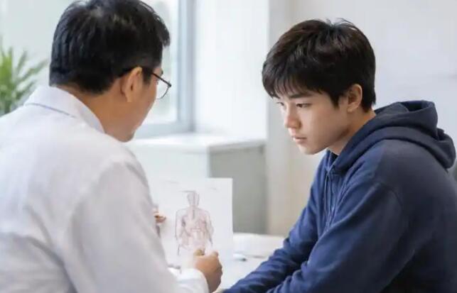 男孩一侧乳房疼别急着当发育痛！要做什么检查？先看这3个信号，别漏掉异常