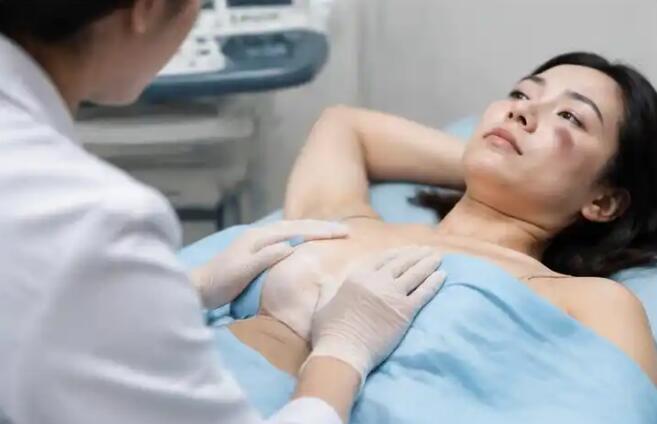 乳房皮肤疼别急着当乳腺癌！看这4个区别，第3种情况尤其不能拖