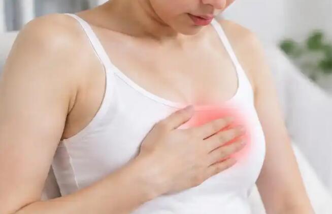 乳房表面疼怎么缓解？不一定是大病，先