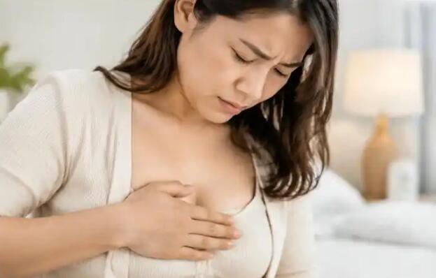 哺乳期乳腺炎挂什么科？多数挂乳腺外科，发热加重别拖延