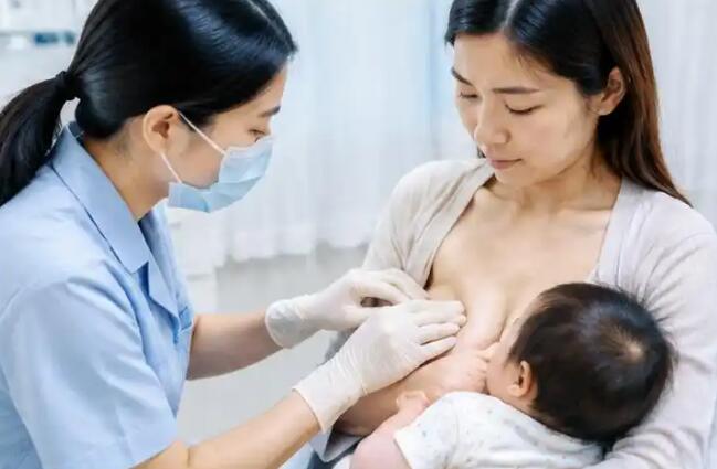 哺乳期乳房有硬块还疼怎么办？不一定是乳腺炎，发热加重快就医