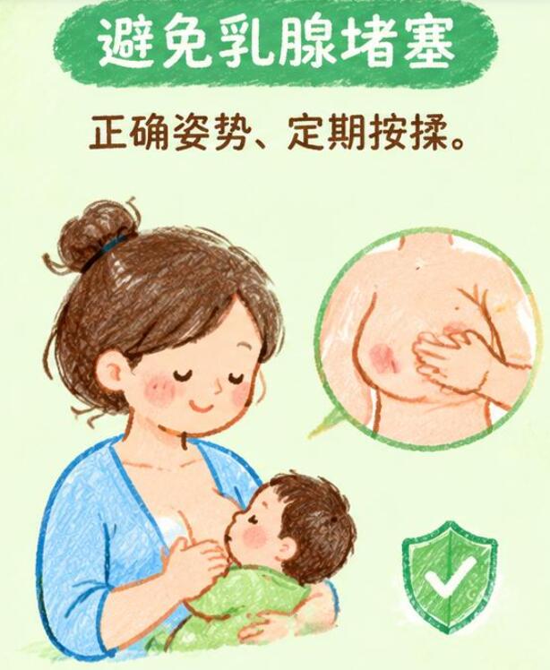 喂奶期间如何避免得乳腺炎？做好这几点能大大降低风险！