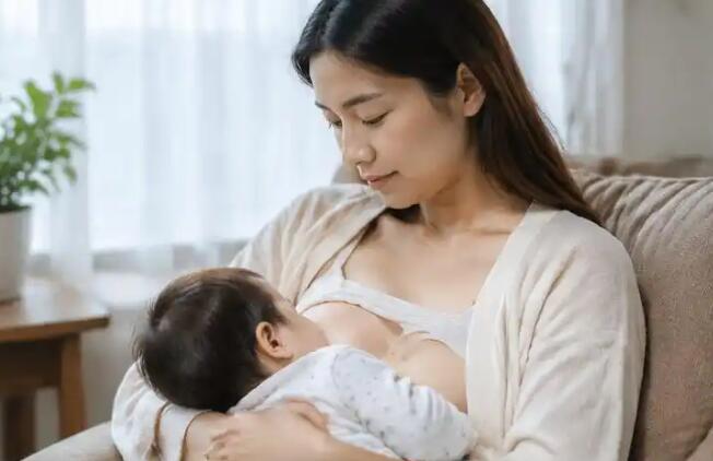 哺乳期乳腺炎怎么办？别急着停奶，先分清症状再处理