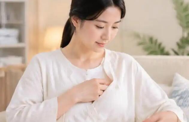 乳头反复裂口还疼，别总当成“磨破了”？这3种情况拖不得