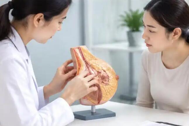 胀奶和乳腺炎怎么区别：胀奶硬块超过这个时间还不消？别把炎症当堵奶扛