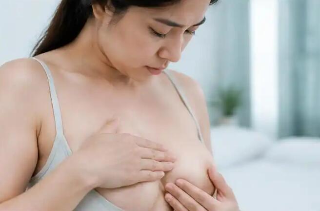 乳头溢液别只做B超！这3项检查才是关键，很多人第一步就错了