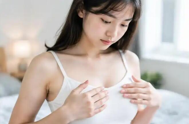 青春期胸部发育慢、不对称？医生：别乱揉乱补，做好这4件事就够了