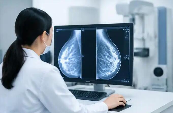 乳房有硬块就是乳腺癌？医生：查错了白花钱，这3项才是关键