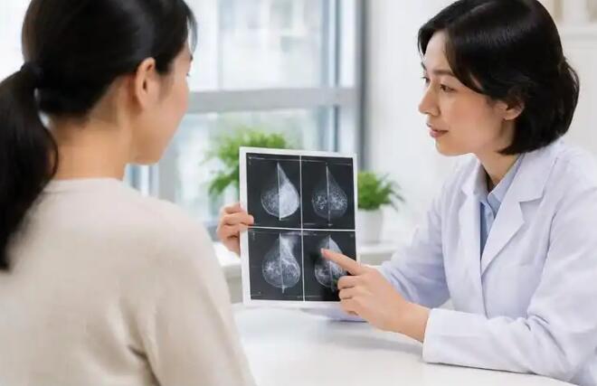 乳腺癌早期查什么能发现？医生提醒：别只盯着一种检查，3类手段各有分工