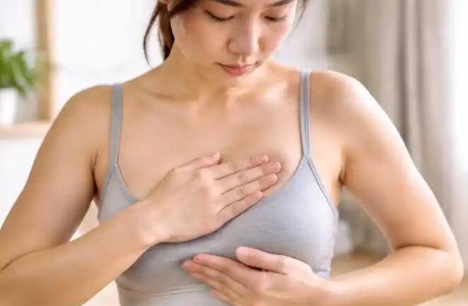 乳房摸到硬块就是癌？医生：先别慌，分清这3种情况再决定