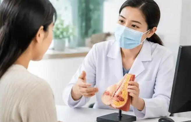 乳房摸到硬块却不疼，是正常还是危险信号？医生：看这4个区分标准