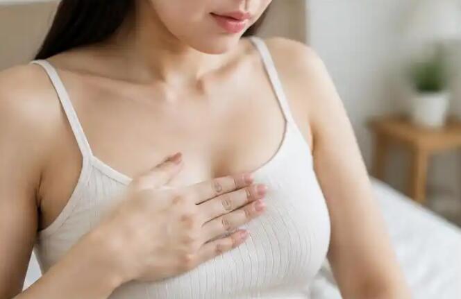 乳房摸到硬块，是乳腺增生还是更麻烦的事？先分清这3种手感再决定要不要慌