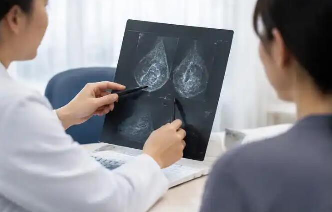 乳房摸到硬块，是乳腺增生还是更麻烦的事？先分清这3种手感再决定要不要慌