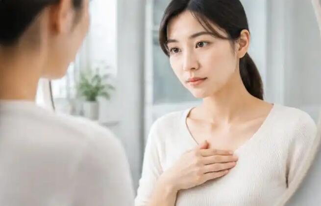乳房摸到硬块先别慌？医生提醒：这4种“长相”的硬块才真要警惕