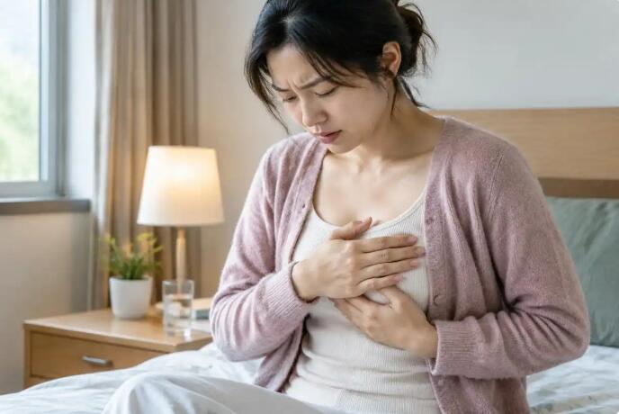 乳腺炎别急着当小病！是普通炎症还是已经化脓？看这3个区别，出现这些信号
